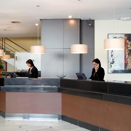 Otel Urh Ciutat De 4*