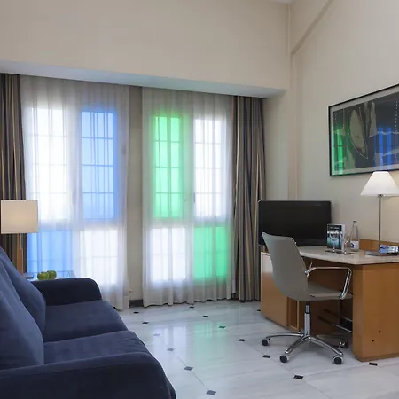 Urh Ciutat De Hotel