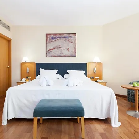 Urh Ciutat De Hotel 4*