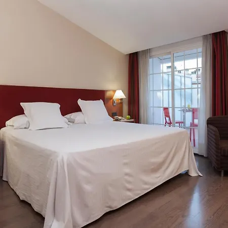 Urh Ciutat De 4* Mataró