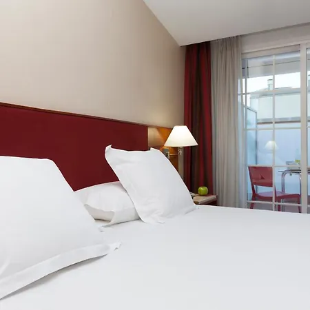 Urh Ciutat De Hotel Mataró