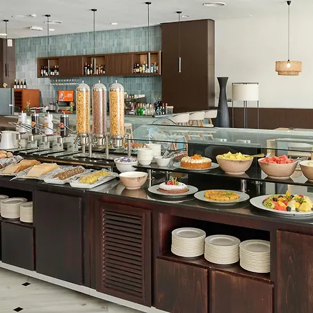 Otel Urh Ciutat De 4*