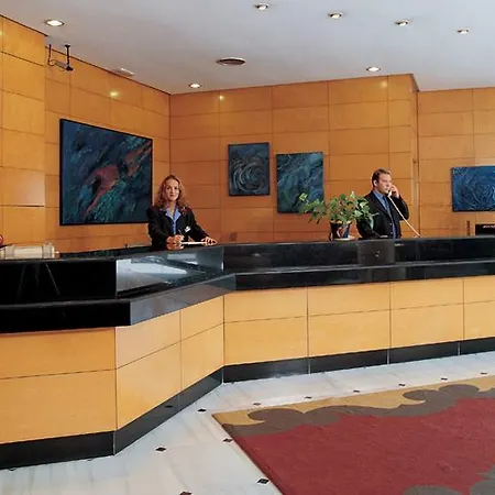Urh Ciutat De Hotel Mataró