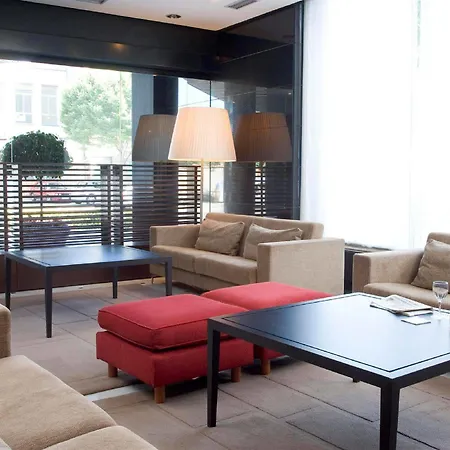 Urh Ciutat De Hotel 4*