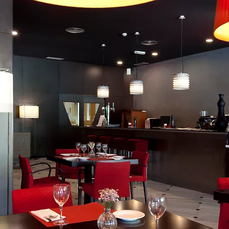 马塔罗奎它urh酒店 酒店 4*
