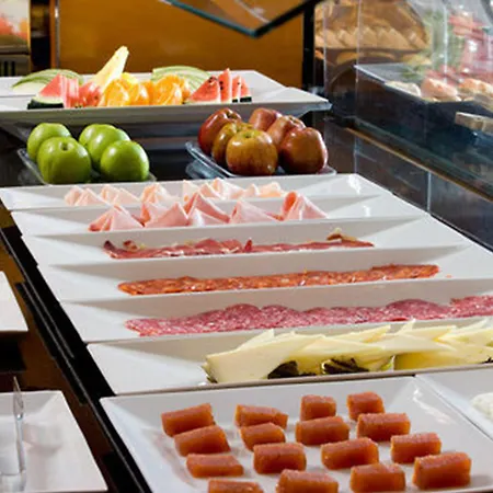 马塔罗奎它urh酒店 酒店 4*