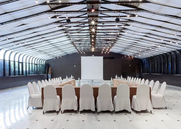 Urh Ciutat De 4* Матаро